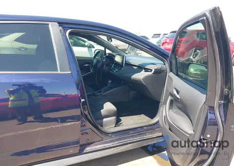 2020 Toyota Corolla Se из США, поврежденный, VIN JTDP4RCE7LJ003958